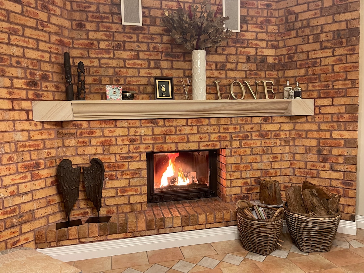 Popular Airbnb listing: Saint Cloud Farm Retreat -a little piece of heaven in Kiama