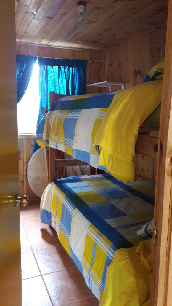 عنبر 2: المقصورة (2 سرير)