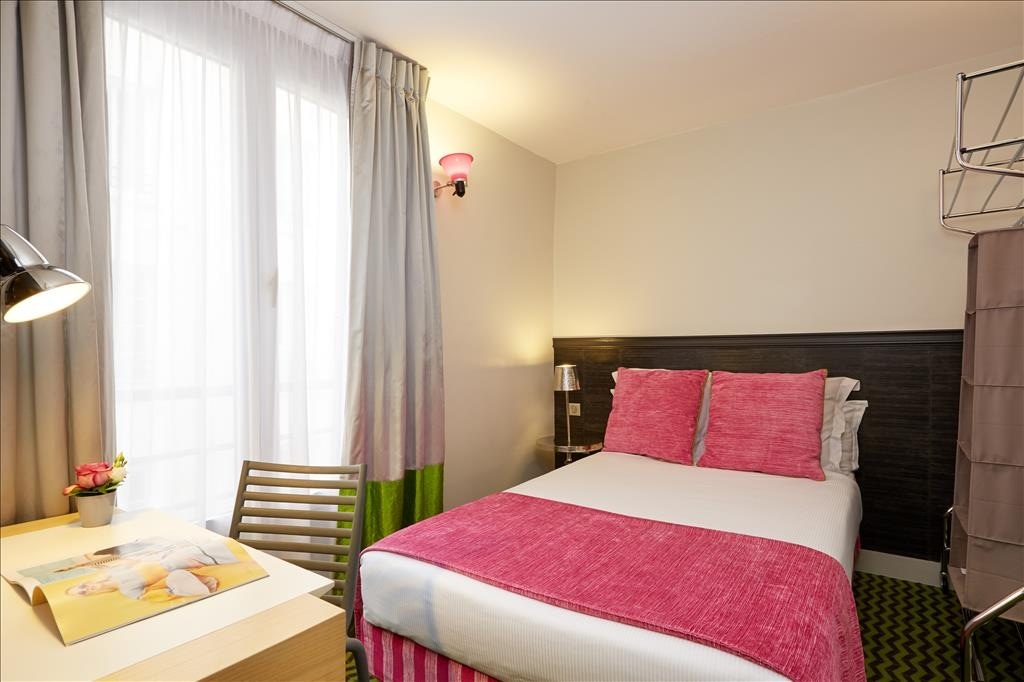 Imagen de la recámara