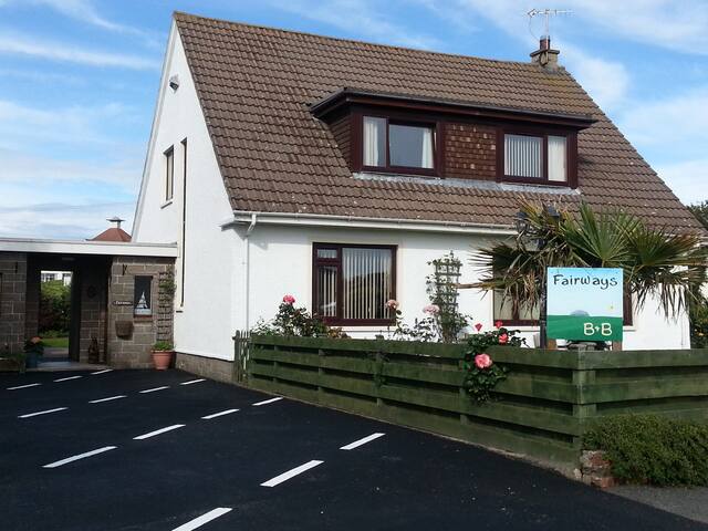 Airbnb Maidens Vacation Rentals Places To Stay Scotland