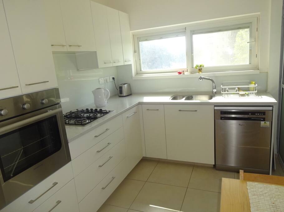 Kitchen with Dishwasher and Wall Oven