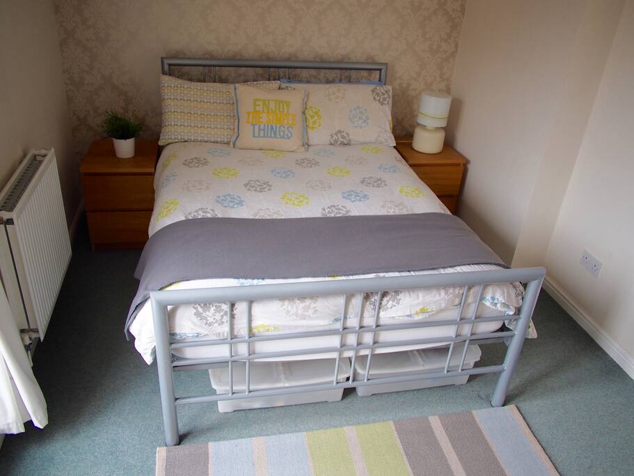Guest Double Bedroom