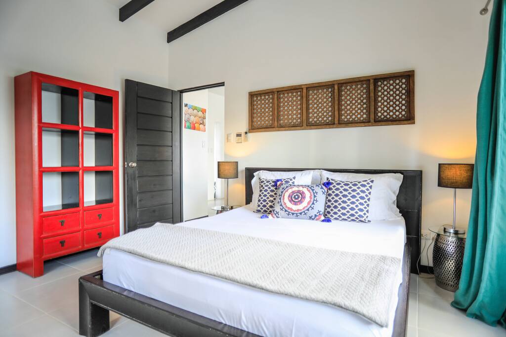 Double bed 1.70cm