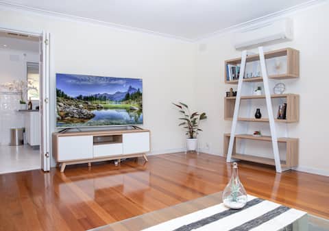 Lovely quiet home in Melbourne west suburb