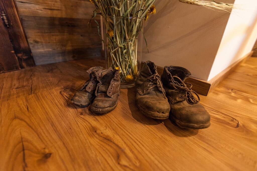 Mit viele Liebe zum Detail wurde das Appartement komplett neu renoviert!