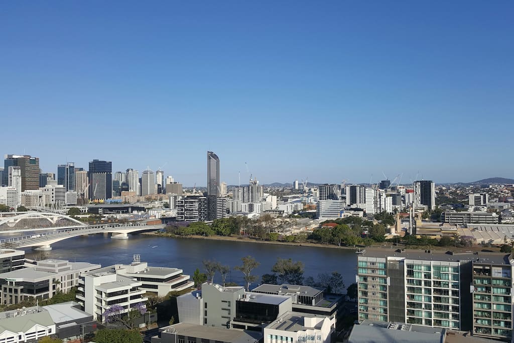 view from 20th floor
