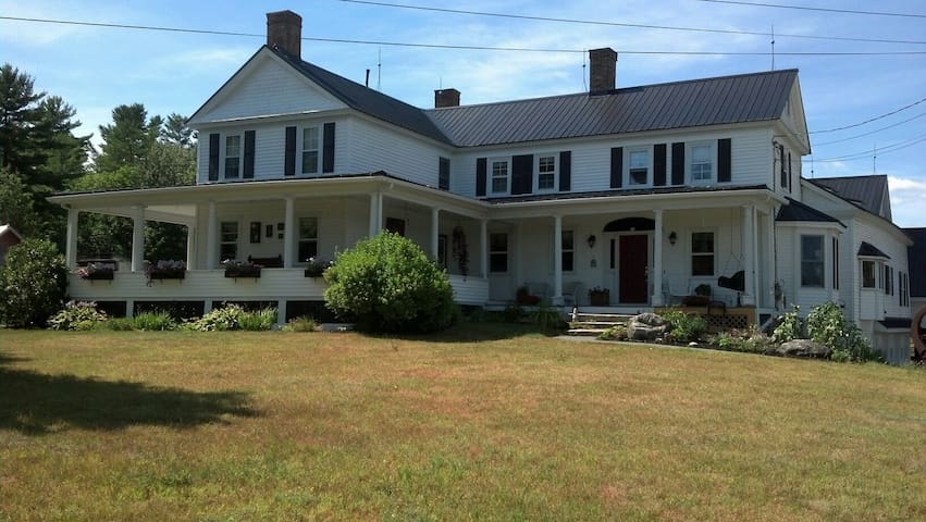 Airbnb Bridgton Ferienwohnungen Unterkunfte Maine