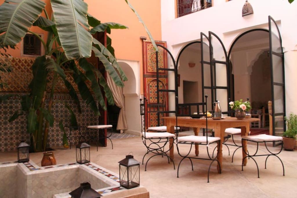 Patio