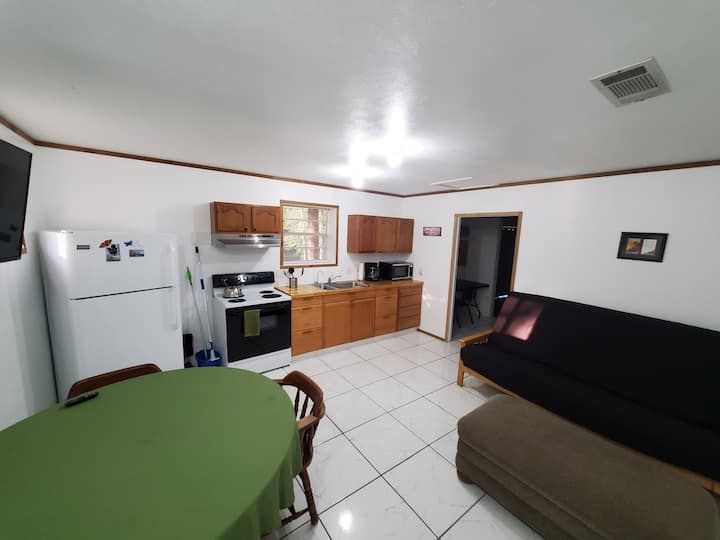 غرفة المعيشة