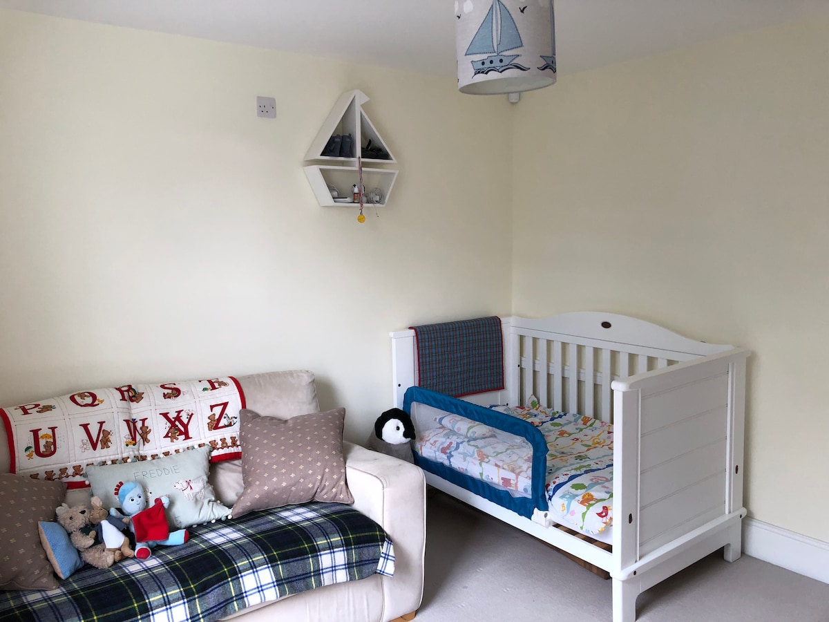 Spavaća soba za bebe