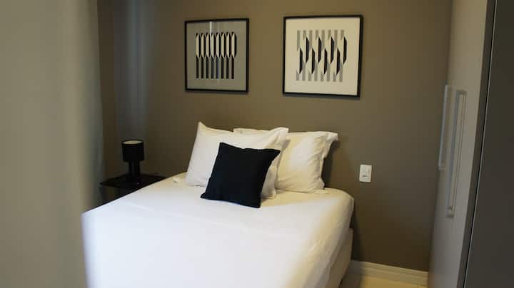 غرفة مزدوجة