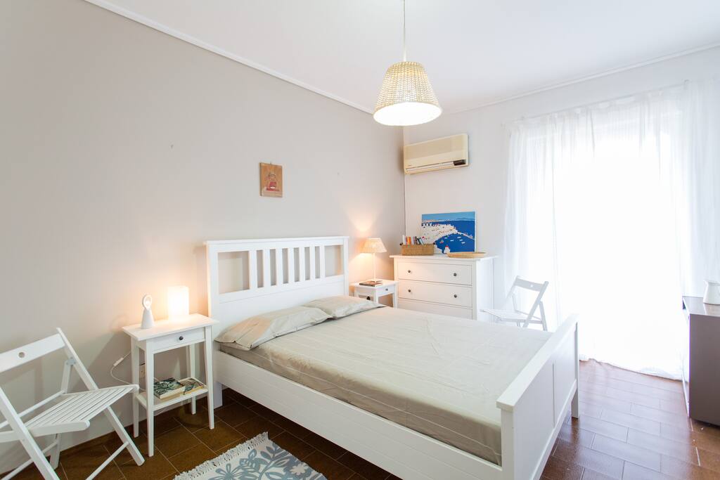 The 1st bedroom