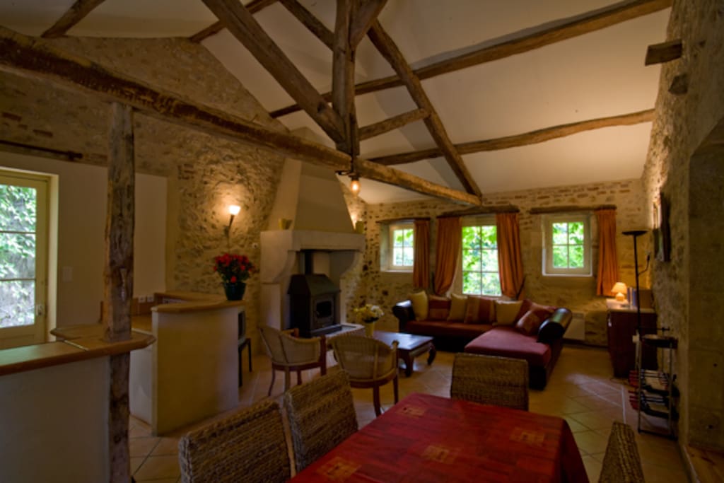 living room
