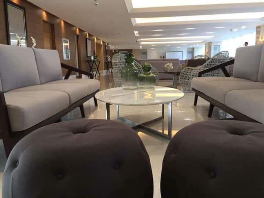 8th Floor Lounge
