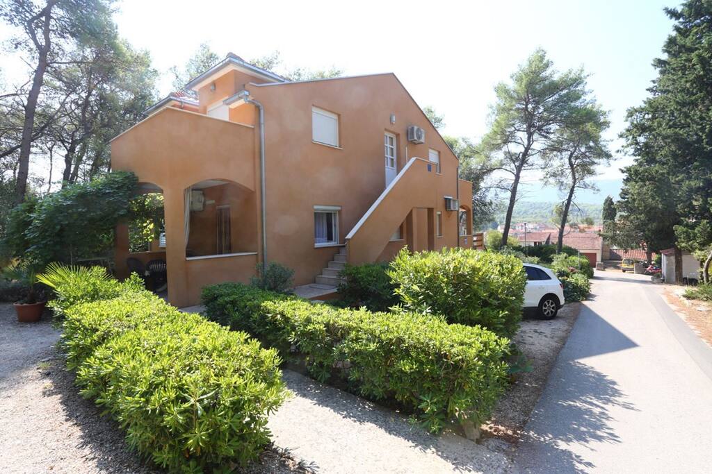 house