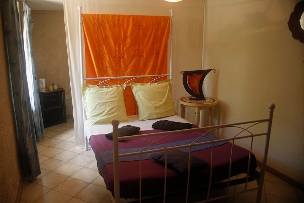 la chambre Camille