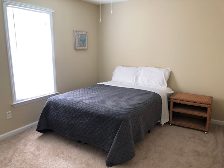 Удобно двойно легло 