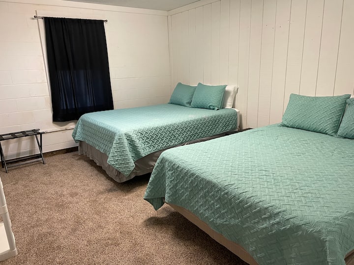 FLOATING! Black River Bungalow (Lesterville, MO) Bungalows for Rent