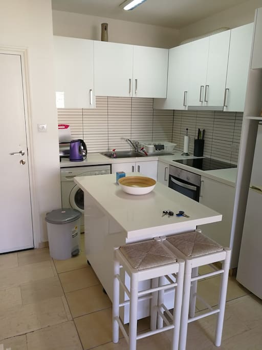 Fully equiptment kitchen