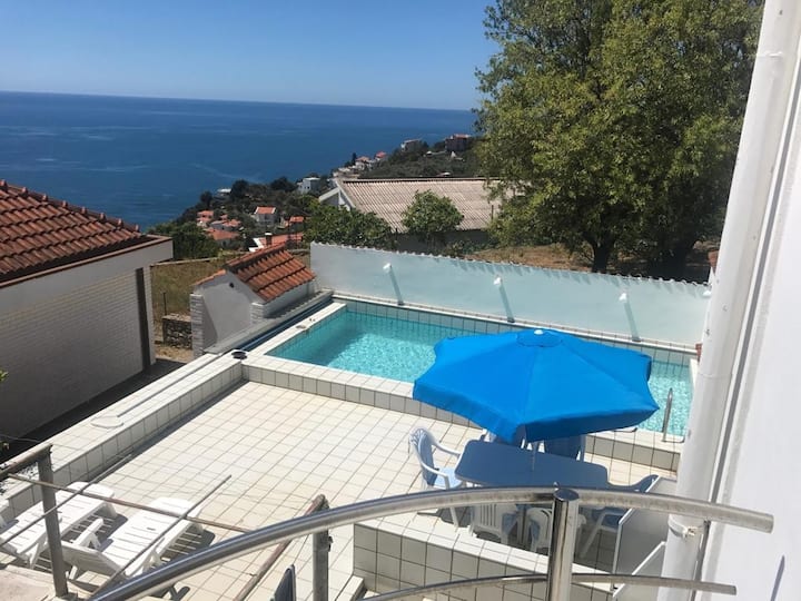Paradise Villa With Pool And A View To Remember - Monténégro