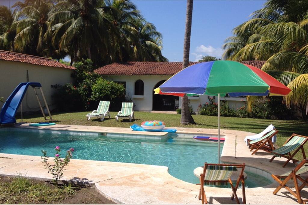 Piscina