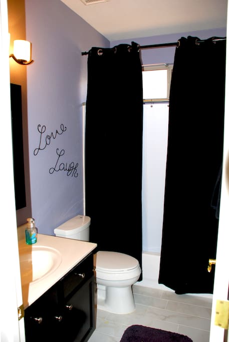 Full Guest Bath