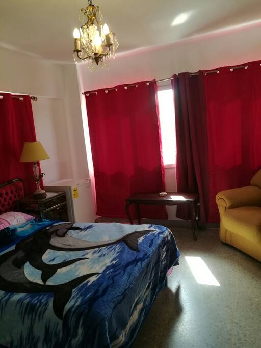 Habitación Privada.