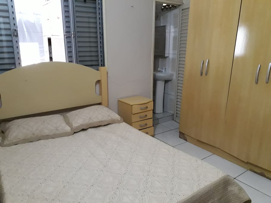 Dormitorio 1 Suite