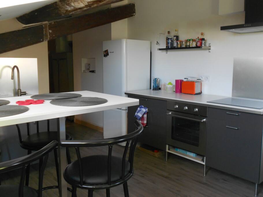 Espace Cuisine