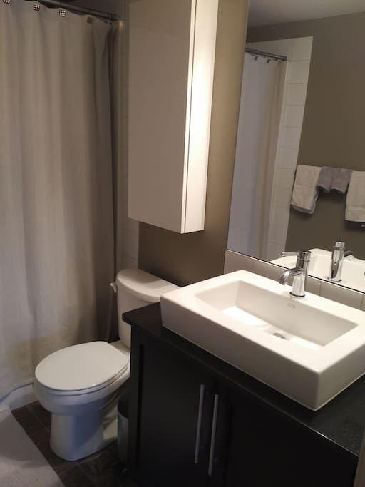 Private Bathroom