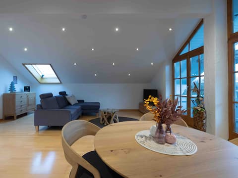 Popular Airbnb listing: Edelweiss Vacation Rental - Your Vacation, Your Recreation in Sonthofen