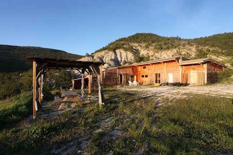 "La Bergerie" - a 3 bedroom gite in Provence