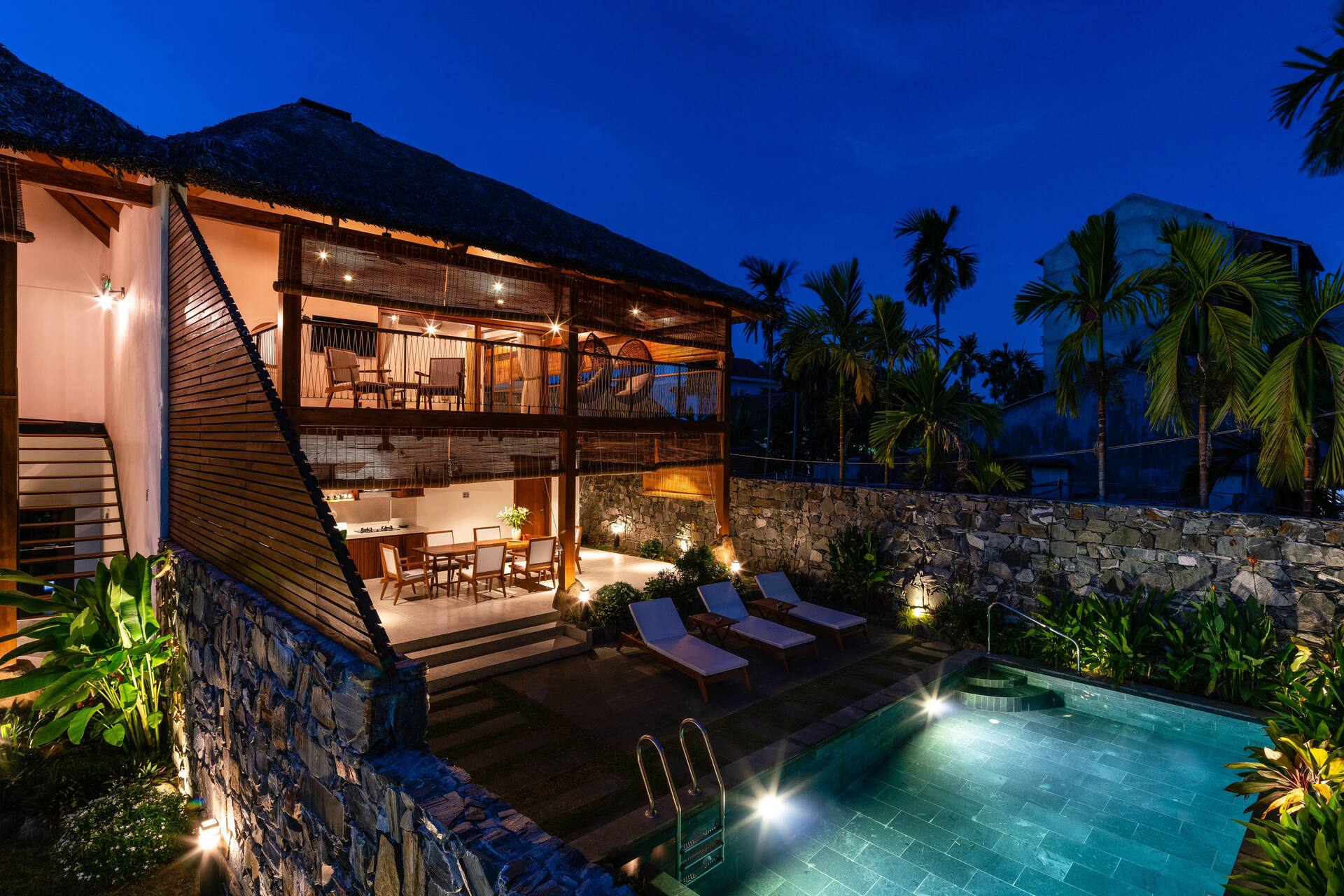 Boutique Villa. Approx. Private Villa Hoi An.