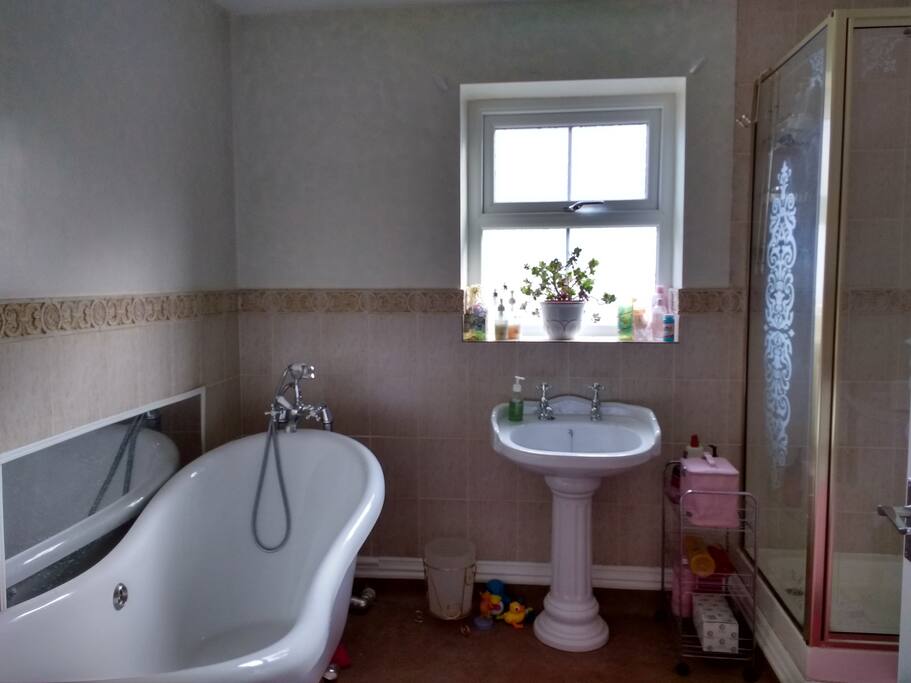 Private bathroom