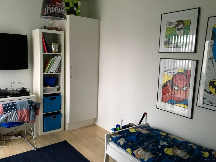 Kids room 2