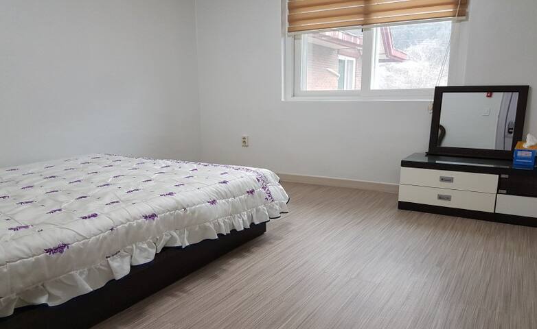 Pension (301) under Wonju Sky Room 2, Kitchen 1, Toilet 1