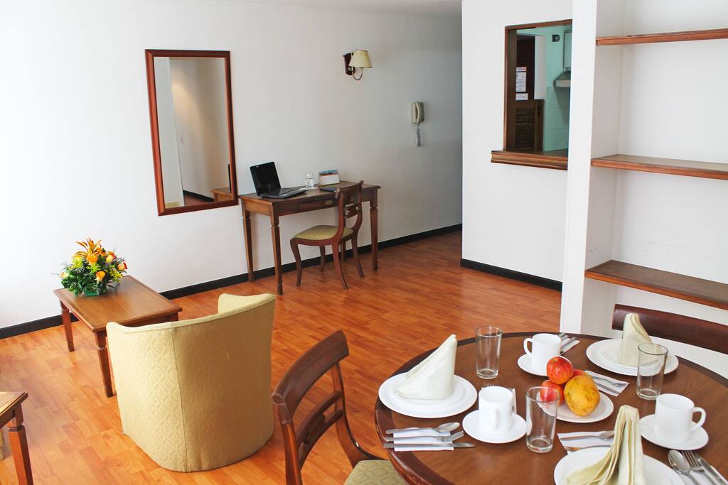 Sala - Comedor