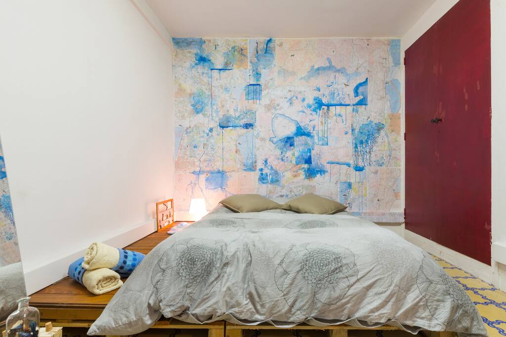 YOUR room