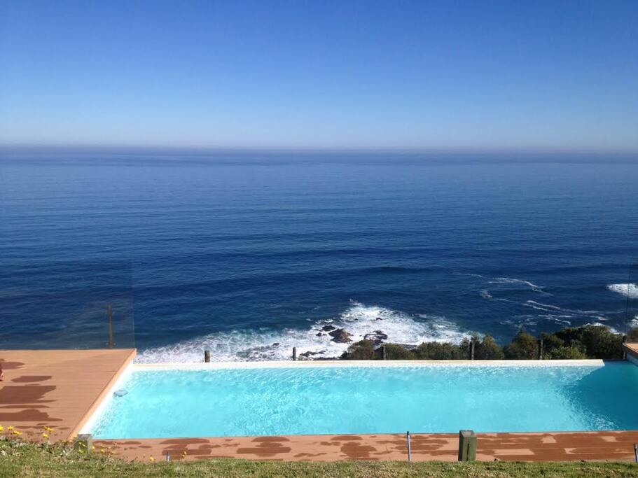 Photo taken from the terrace