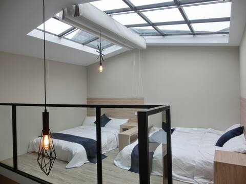 Zengin Cafe - 2 Double Beds