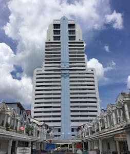 2 bedroom Patong Tower Patong Beach