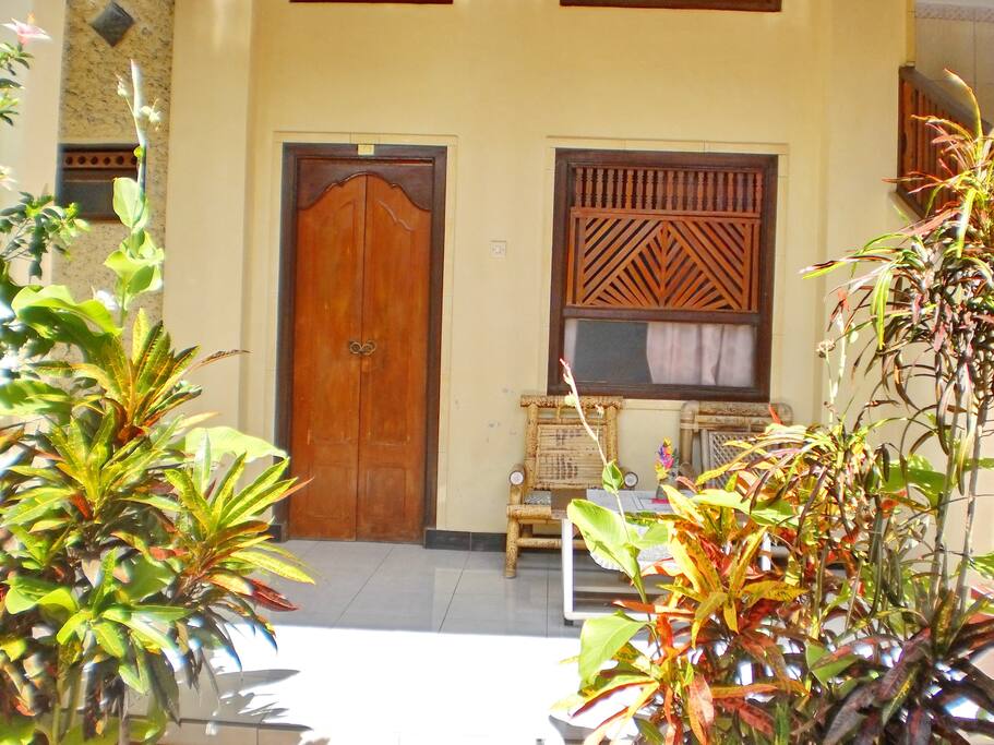 Room Exterior