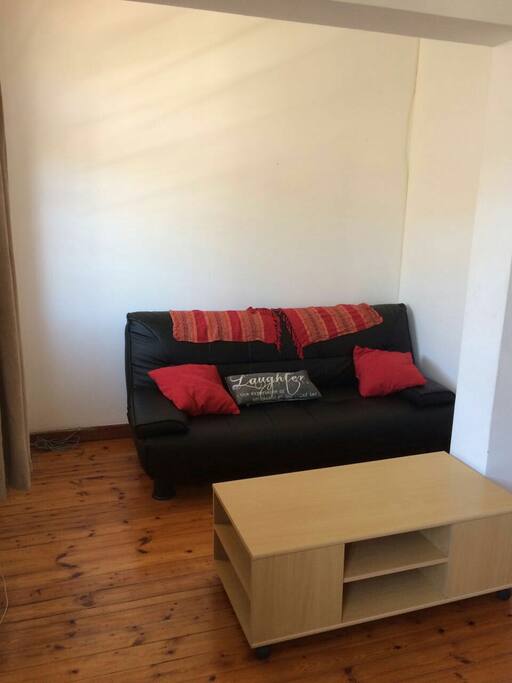 Little lounge area