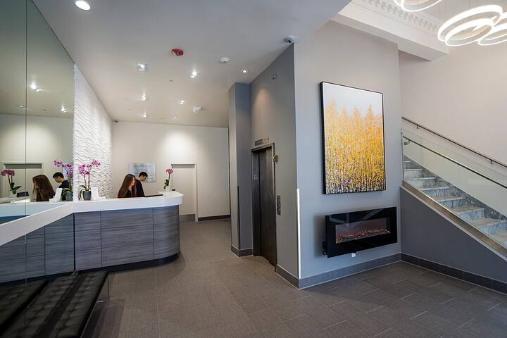 Grant Plaza Hotel, Standard Double