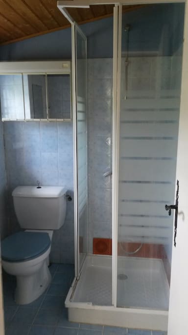 Salle d'eau/wc