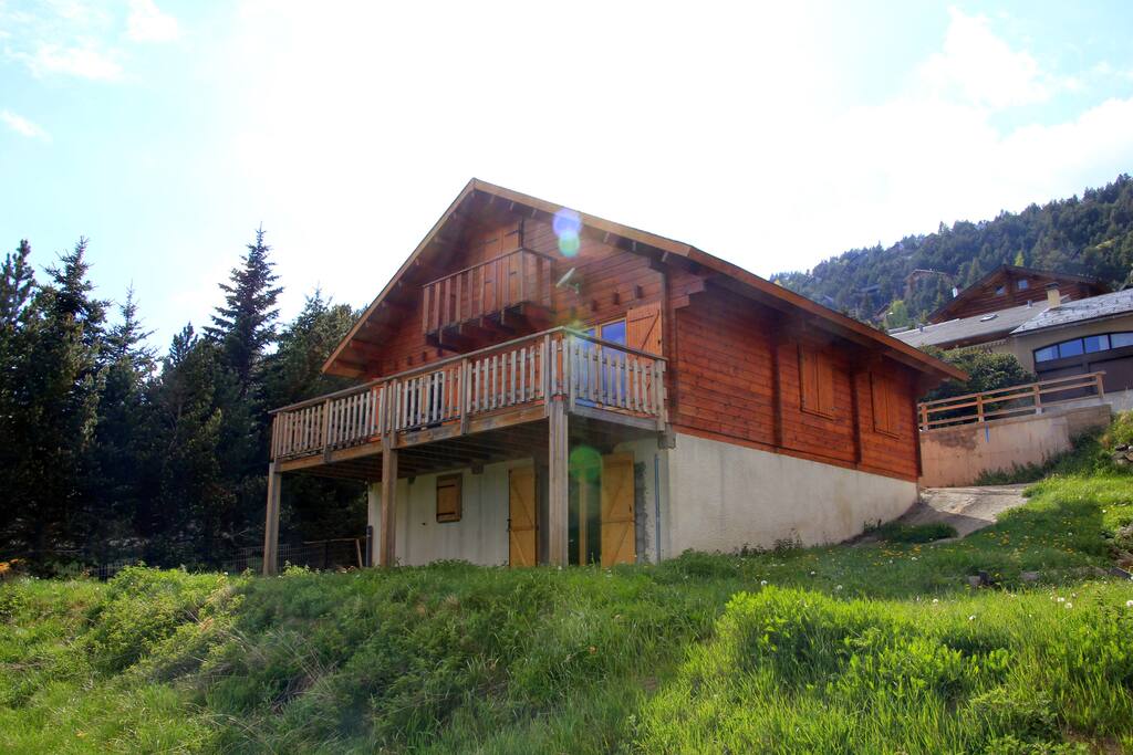 Le chalet