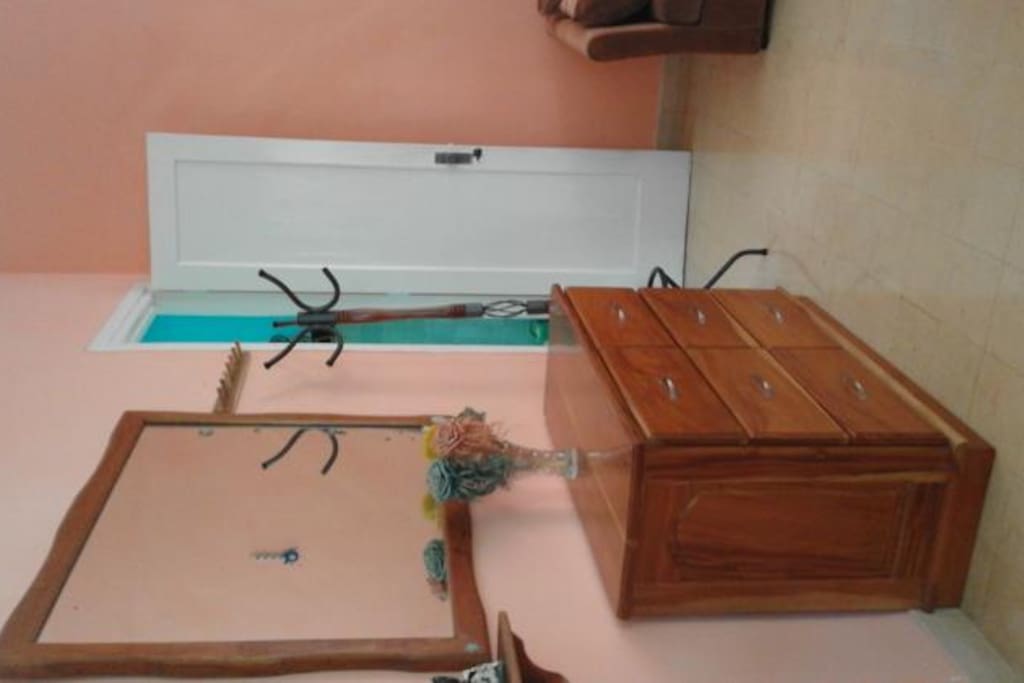habitación 1/bedroom 1