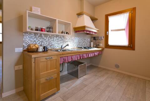 Albergo Diffuso - Borgo Vittorio, Gardenia