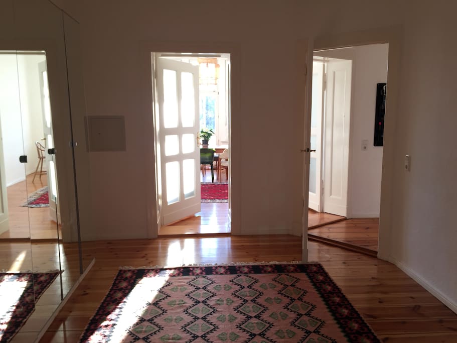 bed room nr.1