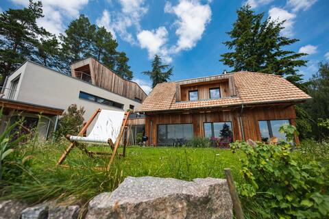 The Holzberg and its Suites &Spa: ZinnRies'Schopf